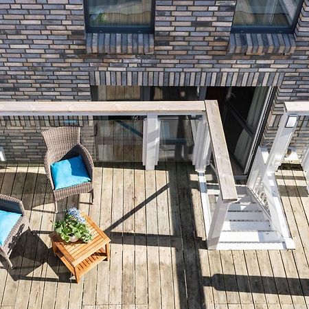 Seaside Apartments - Beachhouse Wave 엑케른포르데 외부 사진